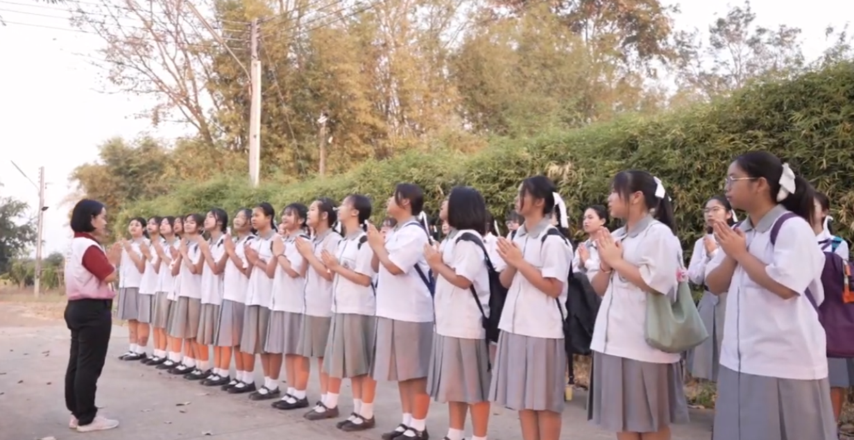 หอพักและการดูแล
